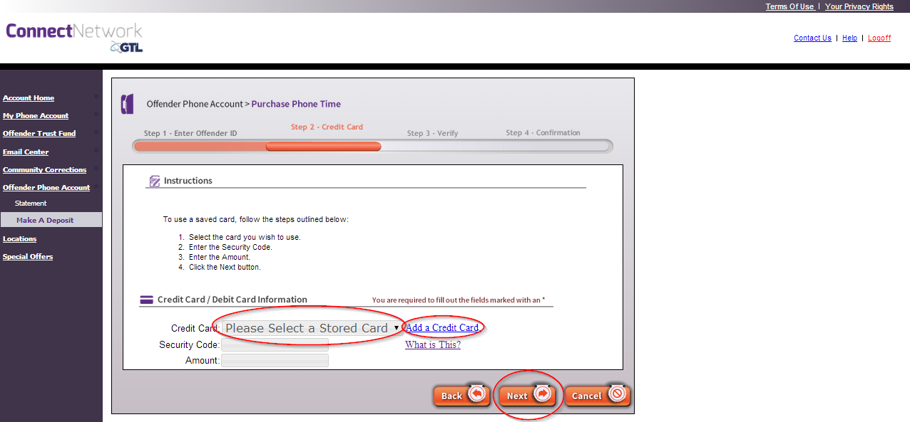 Money Network Debit Card