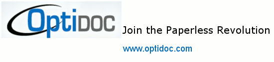 OptiDoc- Gold Sponsor