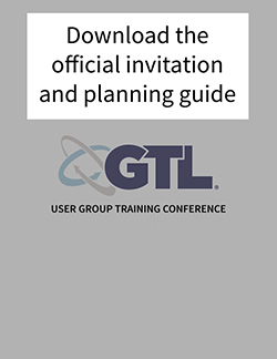Download the Official User Group Invitation and Guide