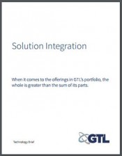 Solution Integration
