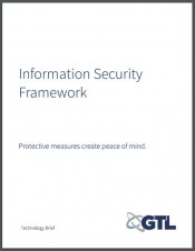 Technical Brief - Information Security Framework