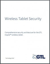 Wireless Tablet Security