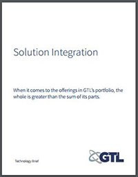 Solution Integration Tech Brief