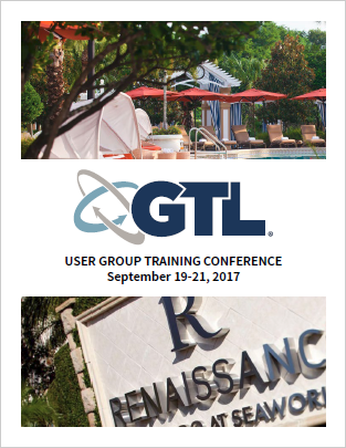 2017 GTL User Group Invitation